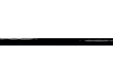 Trim Ocean Black Matt 1,5x30 - czarna listwa wykończeniowa