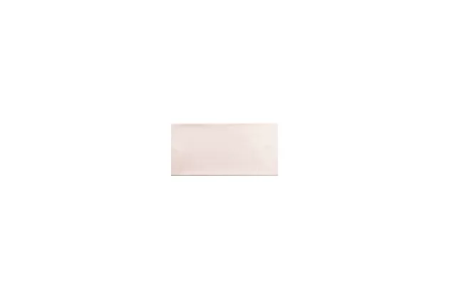 Ocean Petal Pink Decor 7,5x15 - różowa płytka ścienna z wzorem geometrycznym