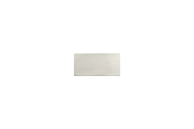 Ocean Light Grey Decor 7,5x15 - jasno-szara płytka ścienna z wzorem geometrycznym