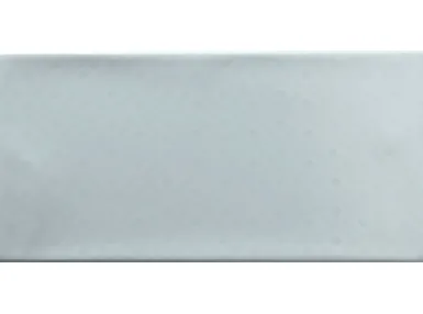 Ocean Sky Blue Decor 7,5x15 - błękitna płytka ścienna z wzorem geometrycznym