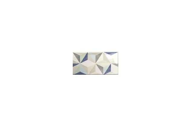 Ocean Decor Star Mix 7,5x15 - wzorzysta płytka ścienna z wzorem geometrycznym