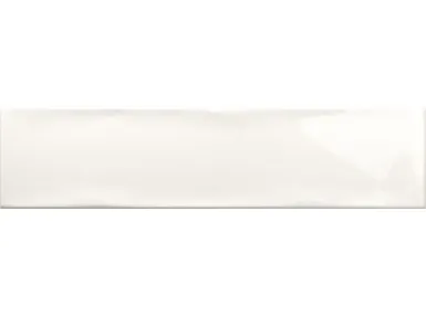 Ocean White 7,5x30 - biała płytka ścienna