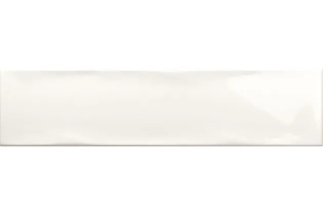 Ocean White 7,5x30 - biała płytka ścienna