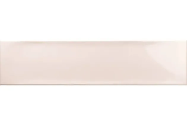 Ocean Petal Pink 7,5x30 - różowa płytka ścienna