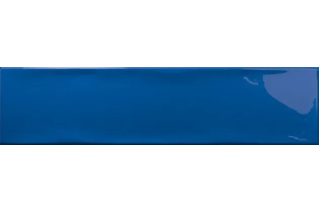 Ocean Blue Navy 7,5x30 - niebieska płytka ścienna