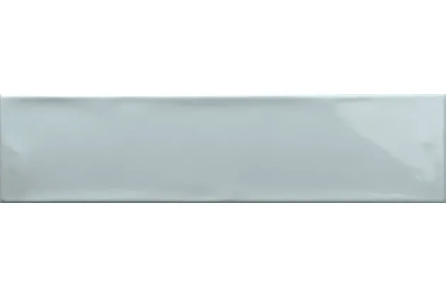 Ocean Sky Blue Matt 7,5x30 - błękitna matowa płytka ścienna