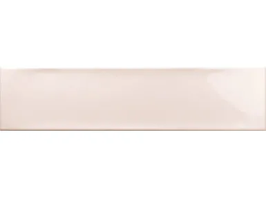 Ocean Petal Pink Matt 7,5x30 - różowa matowa płytka ścienna