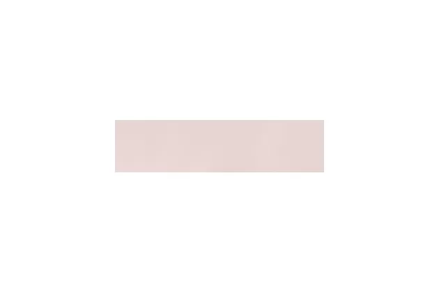 Ocean Petal Pink Matt 7,5x30 - różowa matowa płytka ścienna