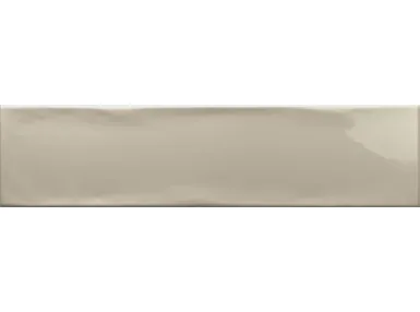 Ocean Mink Matt 7,5x30 - brązowa matowa płytka ścienna