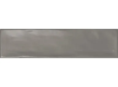 Ocean Dark Grey Matt 7,5x30 - szara matowa płytka ścienna