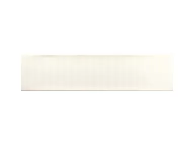 Ocean Ivory Decor 7,5x30 - kremowa płytka ścienna z wzorem geometrycznym