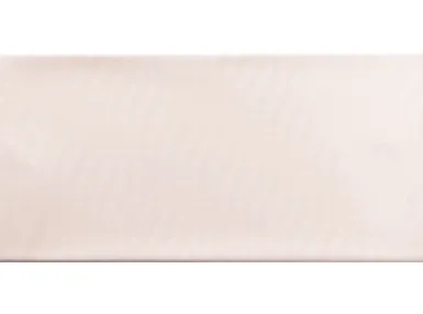 Ocean Petal Pink Decor 7,5x30 - różowa płytka ścienna z wzorem geometrycznym