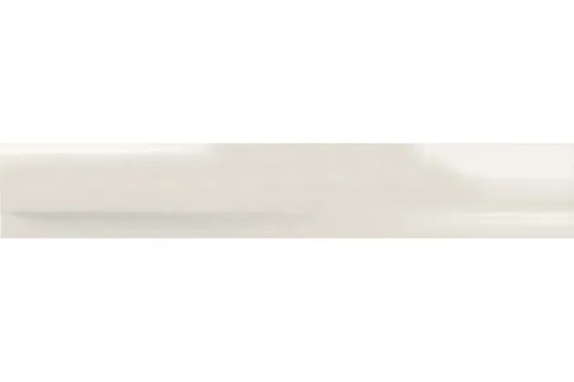 Moldura Ocean White 5x30 - biała listwa wykończeniowa