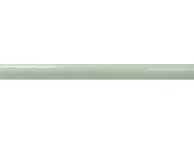 Listelo Ocean Green 2,5x30 - zielona listwa wykończeniowa