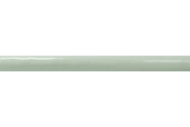 Listelo Ocean Green 2,5x30 - zielona listwa wykończeniowa