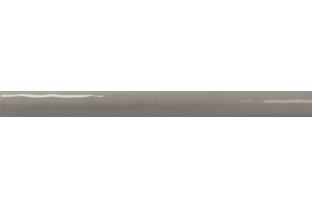 Listelo Ocean Dark Grey 2,5x30 - szara listwa wykończeniowa
