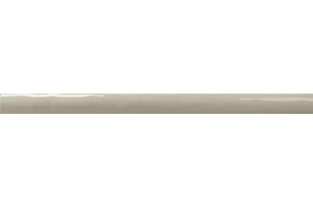 Listelo Ocean Light Grey 2,5x30 - jasno-szara listwa wykończeniowa