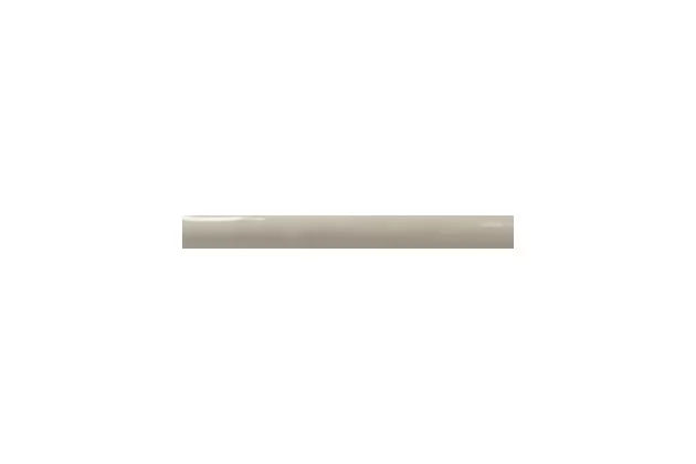 Listelo Ocean Light Grey 2,5x30 - jasno-szara listwa wykończeniowa