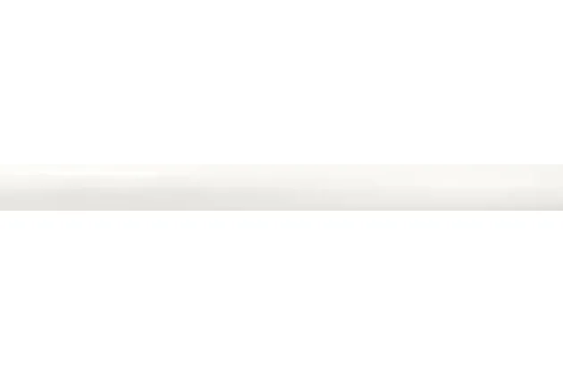 Listelo Ocean White 2,5x30 - biała listwa wykończeniowa