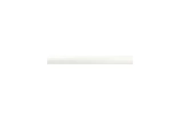 Listelo Ocean White 2,5x30 - biała listwa wykończeniowa