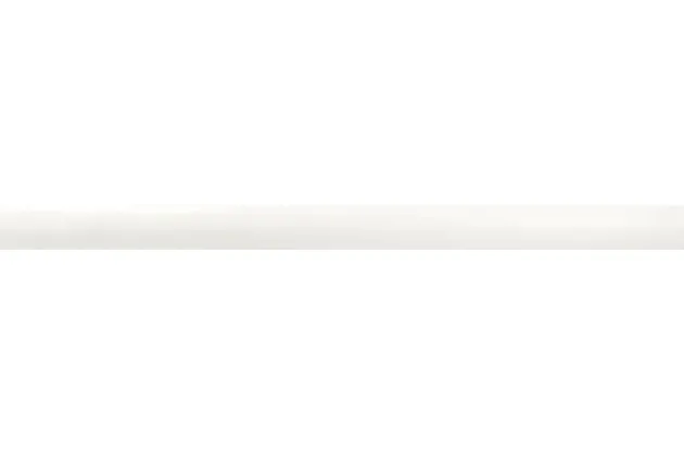 Trim Ocean White 1,5x30 - biała listwa wykończeniowa