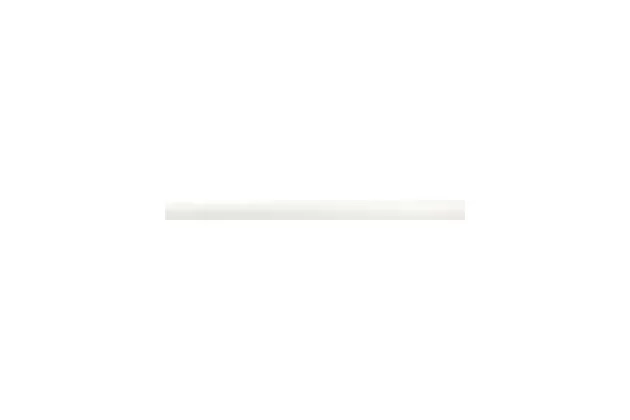 Trim Ocean White 1,5x30 - biała listwa wykończeniowa