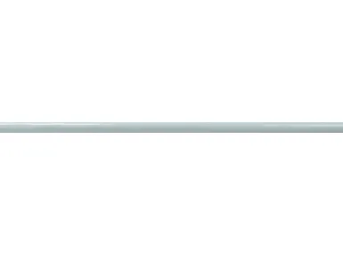 Round Ocean Sky Blue 1,2x30 - błękitna listwa wykończeniowa
