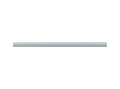 Round Ocean Sky Blue 1,2x30 - błękitna listwa wykończeniowa