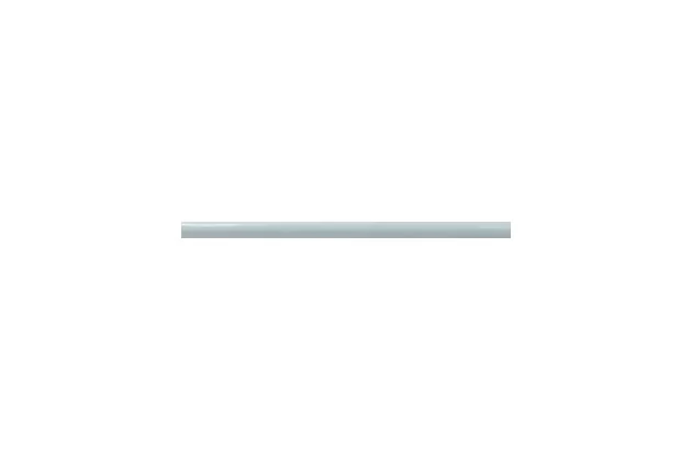 Round Ocean Sky Blue 1,2x30 - błękitna listwa wykończeniowa