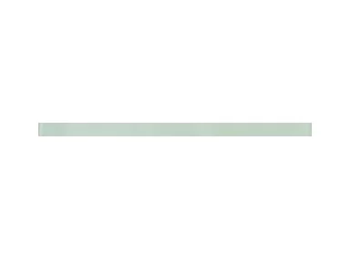 Round Ocean Green Matt 1,2x30 - zielona listwa wykończeniowa