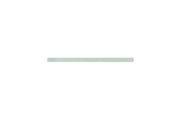 Round Ocean Green Matt 1,2x30 - zielona listwa wykończeniowa