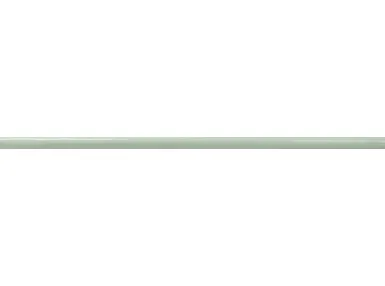 Round Ocean Green 1,2x30 - zielona listwa wykończeniowa