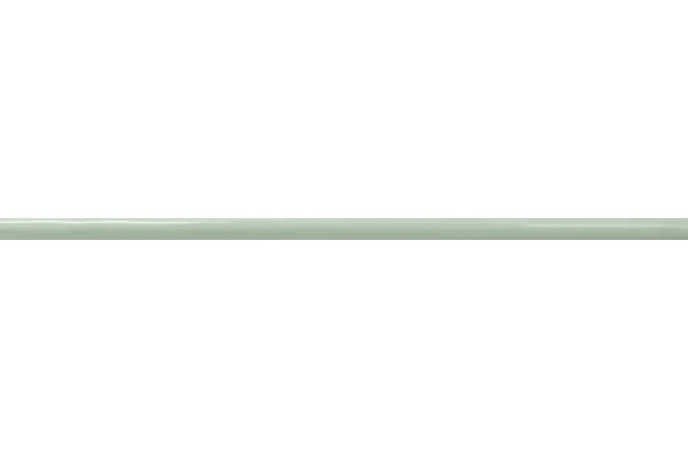 Round Ocean Green 1,2x30 - zielona listwa wykończeniowa
