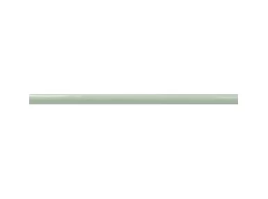 Round Ocean Green 1,2x30 - zielona listwa wykończeniowa