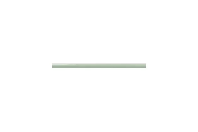 Round Ocean Green 1,2x30 - zielona listwa wykończeniowa