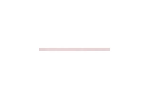 Round Ocean Petal Pink Matt 1,2x30 - różowa listwa wykończeniowa