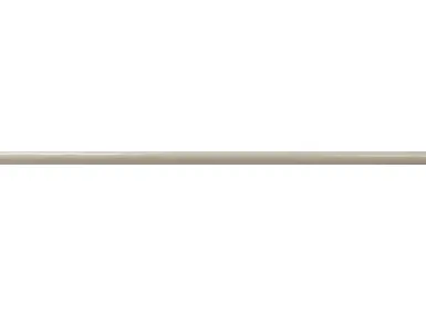 Round Ocean Mink 1,2x30 - brązowa listwa wykończeniowa