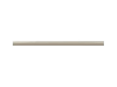 Round Ocean Mink 1,2x30 - brązowa listwa wykończeniowa