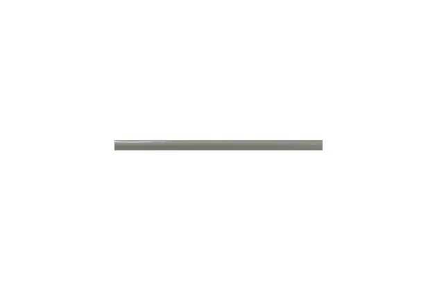 Round Ocean Dark Grey 1,2x30 - szara listwa wykończeniowa