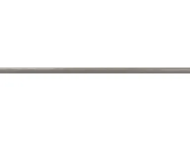 Round Ocean Dark Grey Matt 1,2x30 - szara listwa wykończeniowa