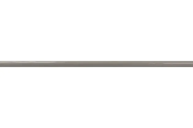 Round Ocean Dark Grey Matt 1,2x30 - szara listwa wykończeniowa