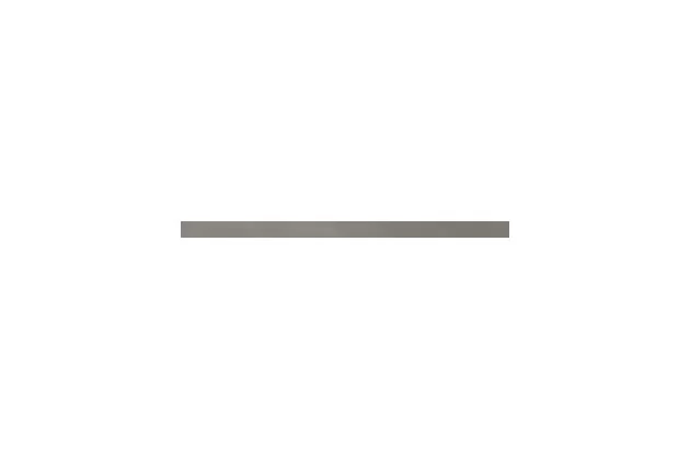 Round Ocean Dark Grey Matt 1,2x30 - szara listwa wykończeniowa