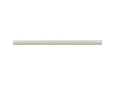 Round Ocean Light Grey 1,2x30 - jasno-szara listwa wykończeniowa