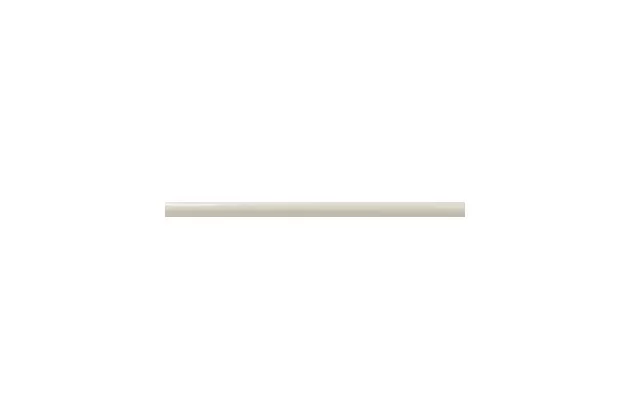 Round Ocean Light Grey 1,2x30 - jasno-szara listwa wykończeniowa