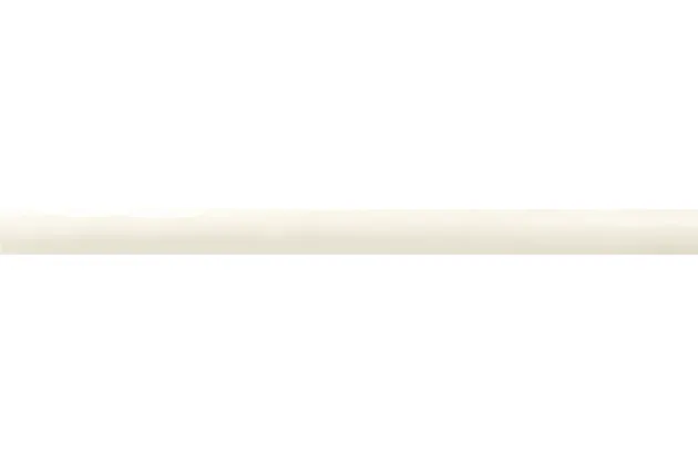Round Ocean Ivory 1,2x30 - kremowa listwa wykończeniowa