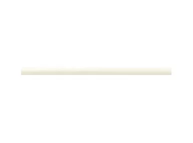 Round Ocean Ivory 1,2x30 - kremowa listwa wykończeniowa