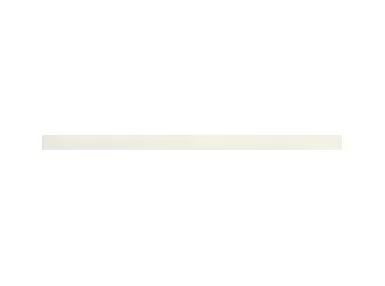 Round Ocean Ivory Matt 1,2x30 - kremowa listwa wykończeniowa