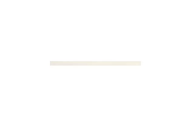 Round Ocean Ivory Matt 1,2x30 - kremowa listwa wykończeniowa