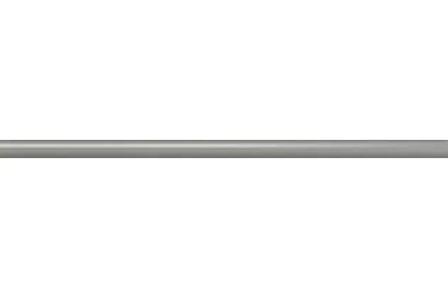 Round Grey 1,2x30 - szara listwa wykończeniowa