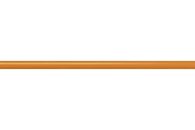 Round Orange 1,2x30 - pomarańczowa listwa wykończeniowa